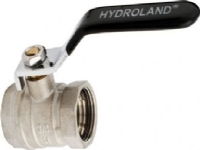 Hydroland Ball valve with a handle and a 5/2 throttle (ZKWD-65) Rørlegger artikler - Ventiler & Stopkraner - Sjekk ventiler