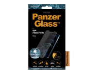 iPhone 12 Pro Max AntiBacterial Standard Fit Skjermbeskytter - Privacy Glass - Gjennomsiktig