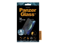 Bilde av Panzerglass Privacy - Skjermbeskyttelse For Mobiltelefon - Glass - Med Personvernsfilter - Krystallklar - For Apple Iphone 12 Mini