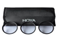 Hoya DFK62, 6,2 cm, Kamerafilterpakke, 3 stykker Foto og video - Foto- og videotilbehør - Filter