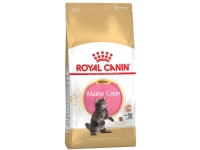 Royal Canin Maine Coon Kitten, Kitten, Fjærfe, 2 kg, Maine Coon, Vitamin A,Vitamin B1,Vitamin B12,Vitamin B2,Vitamin B3,Vitamin B5,Vitamin B6,Vitamin B9 (folic..., Digestive care,General health,Hip & joint