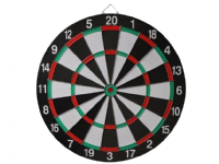 Play>it® dartskive med 6 pile Ø41×1,1 cm