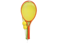 Play It HOME It® tennissæt med ketsjere og bolde