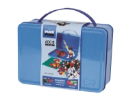 Plus-Plus Suitcase Metal Basic -  Byggesett