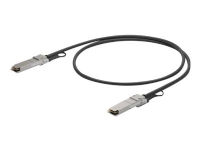 Ubiquiti UniFi - Direkte 25GBase-koblingskabel - SFP28 (hann) til SFP28 (hann) - 50 cm - 4.5 mm - passiv PC tilbehør - Kabler og adaptere - Nettverkskabler