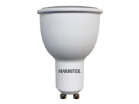 Marmitek Smart me Smart comfort Glow XSO – LED-spotlight – form: MR16 – GU10 – 4.5 W (motsvarande 35 W) – klass F – RGB/varmt vitt ljus – 2700 K