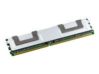 CoreParts – DDR3 – modul – 4 GB – DIMM 240-pin – 1333 MHz / PC3-10600 – 1.35 V – registrerad – ECC – för Dell R5500 T3600 T5500 T5600 T7500 T7600  PowerEdge M520 R320 R820 T320 T420