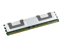 CoreParts – DDR3 – modul – 4 GB – DIMM 240-pin – 1333 MHz / PC3-10600 – 1.35 V – registrerad – ECC
