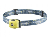Varta Outdoor Sports Ultralight H30R – Huvudficklampa – LED – 3 W – lime