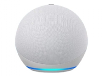 Amazon Echo Dot (4th Generation) – Smarthögtalare – Bluetooth Wi-Fi – Appkontrollerad – vit