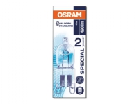 Produktfoto för OSRAM - Halogenglödlampa - form: T13.3 - G9 - 40 W - klass G - varmt vitt ljus - 2700 K
