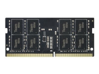 Bilde av Team Elite - Ddr4 - Modul - 32 Gb - So Dimm 260-pin - 3200 Mhz / Pc4-25600 - Cl22 - 1.2 V - Ikke-bufret - Ikke-ecc