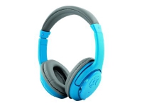 Bilde av Esperanza Eh163b - Hodetelefoner Med Mikrofon - On-ear - Bluetooth - Trådløs - Libero Blue