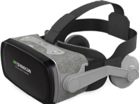 Bilde av Strado Vr Glasses For Virtual Reality 3d Goggles - Shinecon G07e Universal