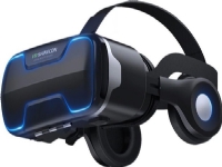 Strado VR glasses for virtual reality 3D goggles – Shinecon G02ED universal