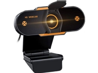 Bilde av Strado Webcam Webcam 8810 Webcam With Microphone (black) Universal