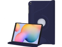 Strado tablet case Samsung Galaxy Tab S6 Lite rotating case (Blue) universal