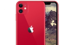 Bilde av Apple Iphone 11 - 4g Smarttelefon - Dual-sim - 256 Gb - Lcd-skjerm - 6,1 - 1792 X 828 Piksler - 2x Bakkameraer 12 Mp, 12 Mp - Frontkamera 12 Mp - Rød