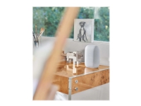 Alternativ bild 0 för Google Nest Audio Chalk