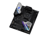 ASRock X570 Taichi - Hovedkort - ATX - Socket AM4 - AMD X570 Chipset - Bluetooth, Gigabit LAN, Wi-Fi - innbygd grafikk (CPU kreves) - HD-lyd (8-kanalers) PC-Komponenter - Hovedkort - AMD hovedkort