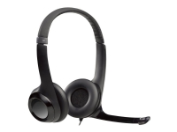 LOGITECH LOGITECH H390 USB Headset 981-000406 Tilsvarer: N/A