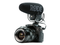 RØDE VideoMic Pro+ - Mikrofon TV, Lyd & Bilde - Hodetelefoner & Mikrofoner