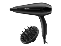 BaByliss hair dryer BABYLISS D563DE hair dryer Hårpleie - Stylingverktøy - Hårføner