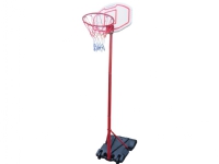 MCU-Sport Basketball Junior Mobil stander 160/210 cm Sport & Trening - Sportsutstyr - Basketball
