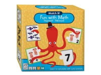 Bilde av Animal Learning Game Fun With Maths (int)