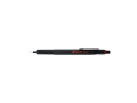 Rotring 600 Mechanical Pencil black 0,7 mm Skriveredskaper - Blyanter & stifter - Blyanter