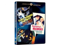 Warner Bros Warren William Collection, The, DVD, Comedy, Drama, 2D, Engelsk, 4:3, 1.37:1 Film og musikk - Film - DVD
