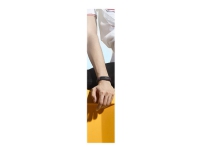 Huawei Band 4e – Aktivitetspårare med rem – PET – sakura coral – display 0.5 – monokrom – Bluetooth – 6 g