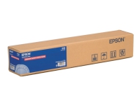 Bilde av Epson Premium Semigloss Photo Paper - Halvblank - Rull (32,9 Cm X 10 M) - 251 G/m² - Fotopapir - For Surecolor P400, P600, Sc-p10000, P20000, P400, P600, P7500, P8000, P9000, P9500, T7200