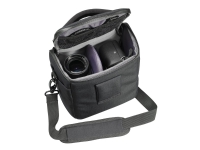 CULLMANN MALAGA Vario 400 - Bærepose for kamera - svart Foto og video - Vesker - Kompakt