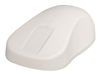 Active Key MedicalMouse AK-PMH2 – Mus – höger- och vänsterhänta – optisk – 2 knappar – trådlös – 2.4 GHz – trådlös USB-mottagare – vit