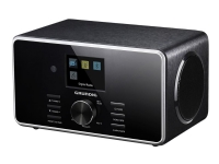 Grundig DTR 4500 2.0 BT DAB+ - Lydsystem - 10 watt (Total) TV, Lyd & Bilde - Stereo - Mikro og Mini stereo