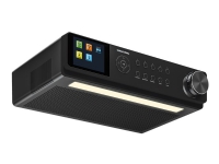 Grundig DKR 3000 BT DAB + WEB - Lydsystem - 2 x 7 watt - hvit TV, Lyd & Bilde - Stereo - Mikro og Mini stereo