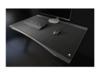 DELTACO Gaming XXL GAM-081 - Tastatur og musepute - svart