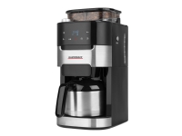 Gastroback Grind & Brew Thermo - Kaffemaskin - 8 kopper