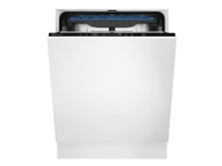 Electrolux Serie 700 EEG48300L - Oppvaskmaskin - innebygd - Nisje - bredde: 60 cm - dybde: 55 cm - høyde: 82 cm