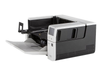 Kodak S3100f - Dokumentskanner - Dobbel CIS - Dupleks - 305 x 4060 mm - 600 dpi x 600 dpi - inntil 100 spm (mono) / inntil 100 spm (farge) - ADF (300 ark) - inntil 45000 skann pr. dag - Gigabit LAN, USB 3.2 Gen 1x1