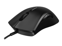 Lenovo Legion M300 RGB Gaming Mouse - Mus - ergonomisk - høyre- og venstrehåndet - optisk - 8 knapper - kablet - USB 2.0 - svart - løsvekt Gaming - Gaming mus og tastatur - Gaming mus