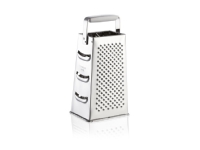 Leifheit Four-Sided Box Grater, Rustfritt stål, Vertikal
