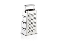 Bilde av Leifheit Four-sided Box Grater, Rustfritt Stål, Vertikal