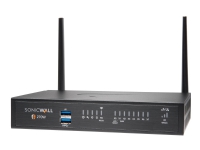 SonicWall TZ270W firewall-router - trådløs, 8 porte