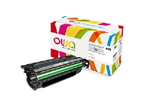 OWA – Svart – kompatibel – återanvänd – tonerkassett (alternativ för: HP 652A HP CF320A) – för HP Color LaserJet Enterprise MFP M680  LaserJet Enterprise Flow MFP M680