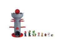 Epoch Super Mario Series – Blow Up! Shaky Tower – action/färdighetsspel