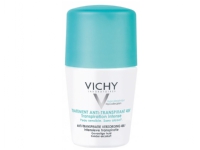 Vichy 48h Anti-Perspirant Deodorant Roll-On - Unisex - 50 ml Dufter - Duft for kvinner - Deodoranter for kvinner