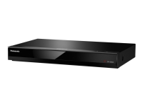 Panasonic DP-UB424 – 3D Blu-ray-spelare – Uppskalning – DLNA Wi-Fi – svart