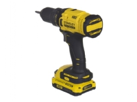 STANLEY WIERTARKO-WKRĘTARKA 18V V20 50Nm 2x1,5Ah TORBA SFMCD700C2S